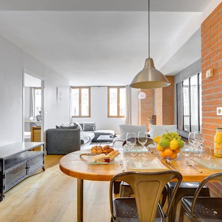 Flat Alexandrie - Superbe Appartement A Paryż Zewnętrze zdjęcie