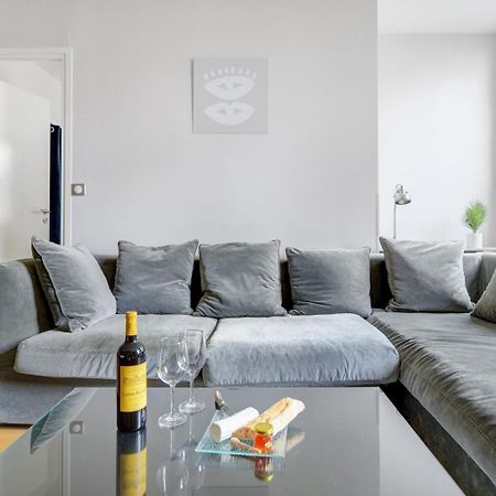 Flat Alexandrie - Superbe Appartement A Paryż Zewnętrze zdjęcie