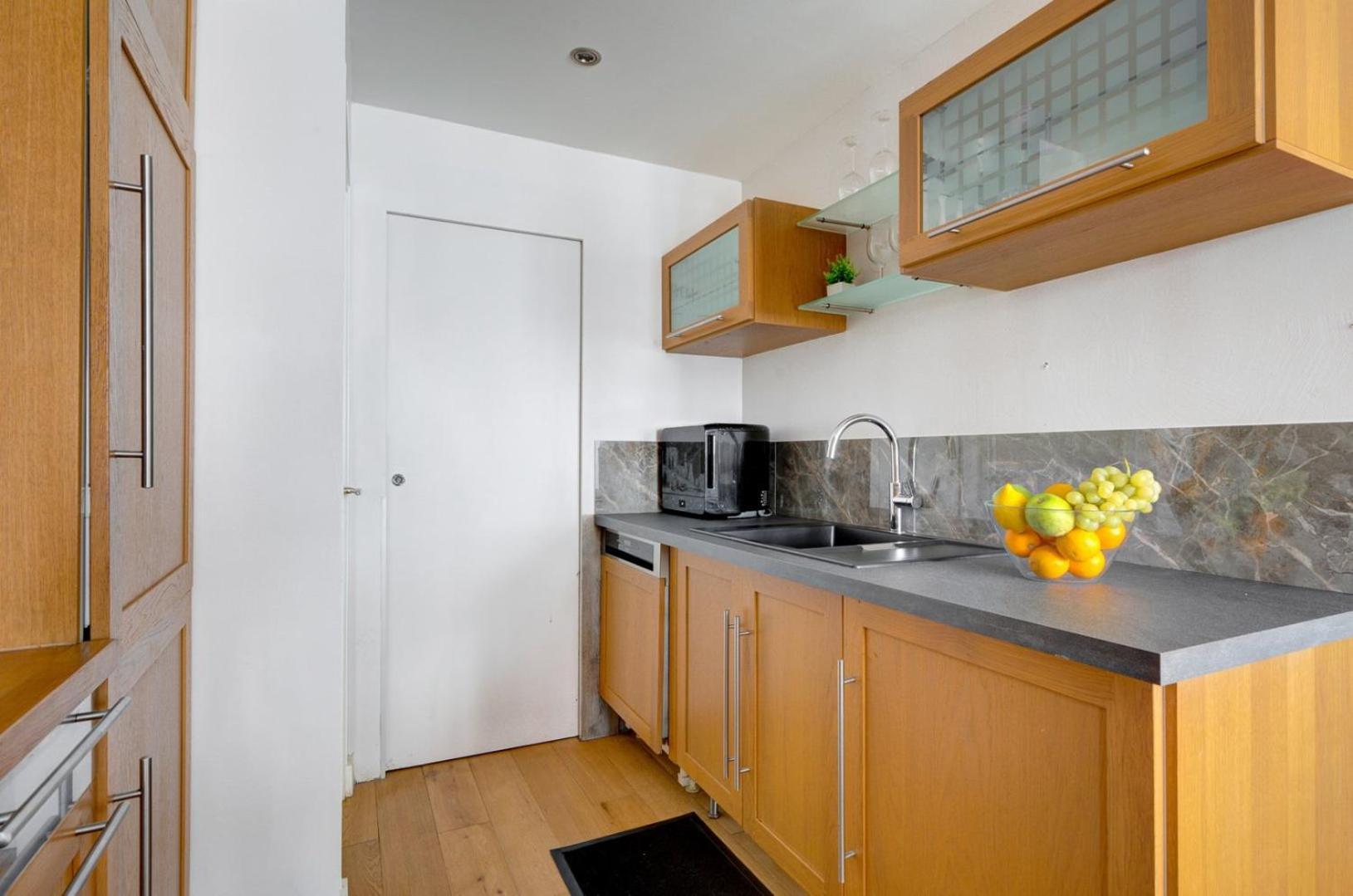 Flat Alexandrie - Superbe Appartement A Paryż Zewnętrze zdjęcie
