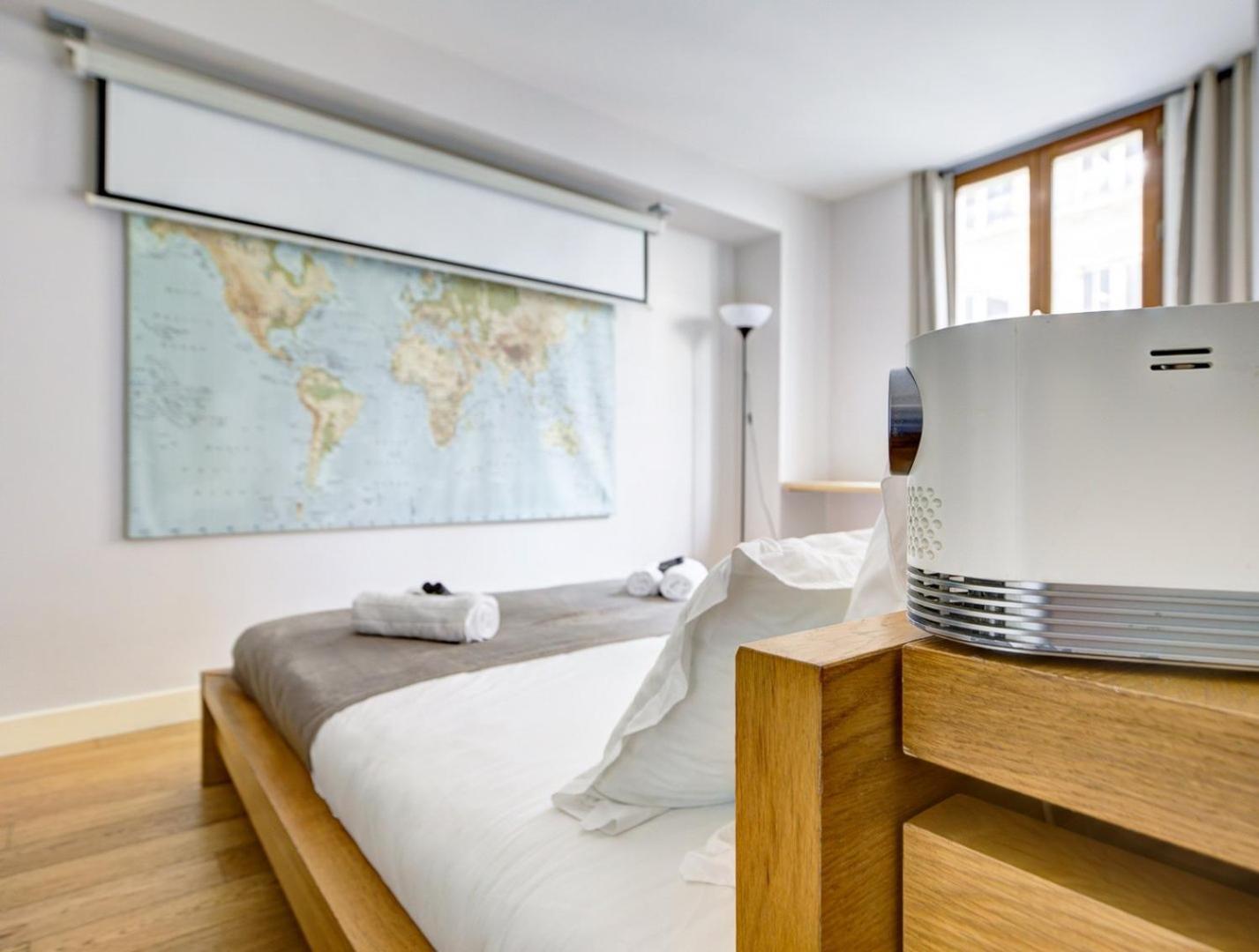 Flat Alexandrie - Superbe Appartement A Paryż Zewnętrze zdjęcie