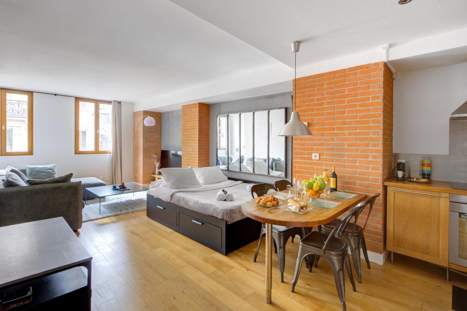 Flat Alexandrie - Superbe Appartement A Paryż Zewnętrze zdjęcie