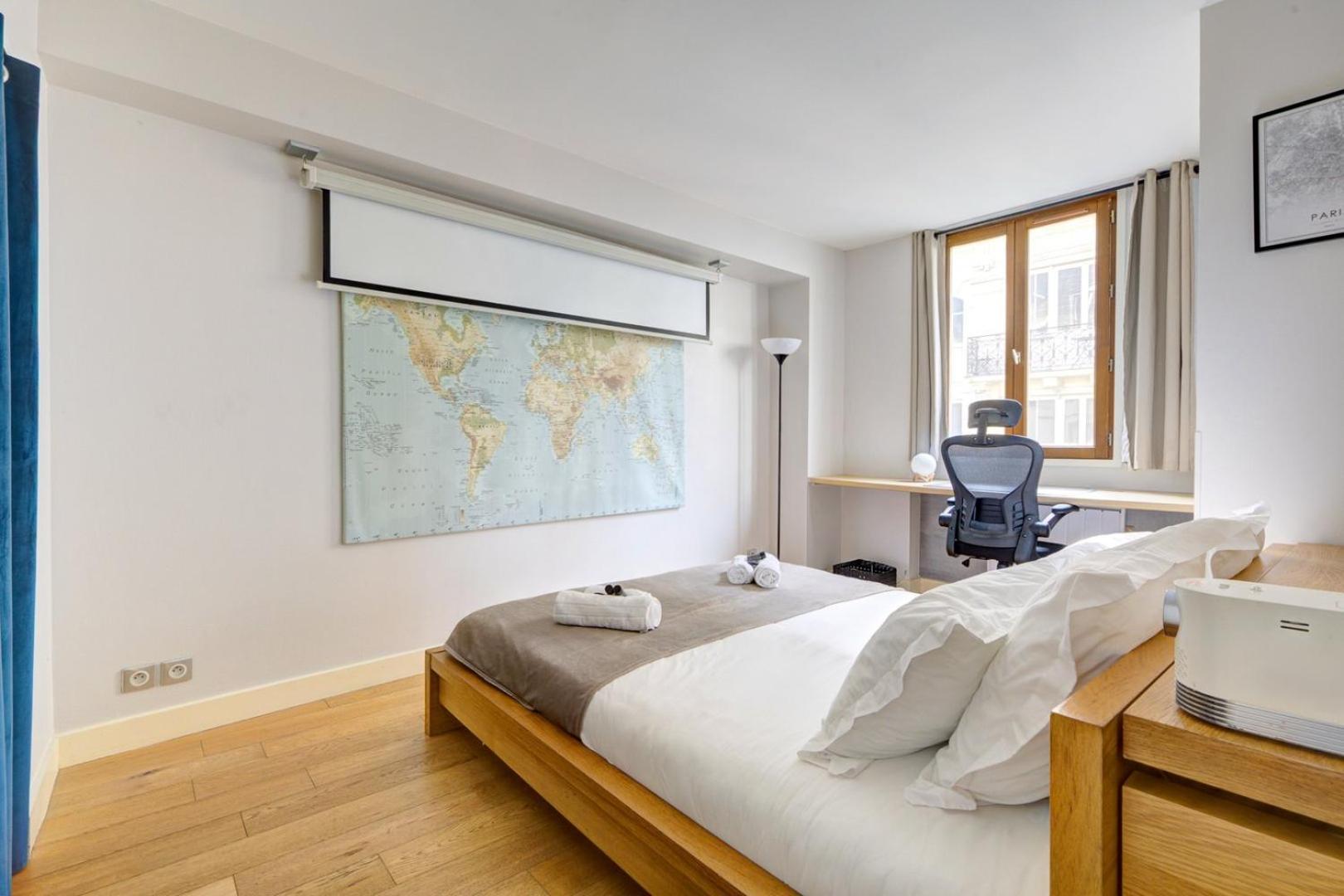 Flat Alexandrie - Superbe Appartement A Paryż Zewnętrze zdjęcie