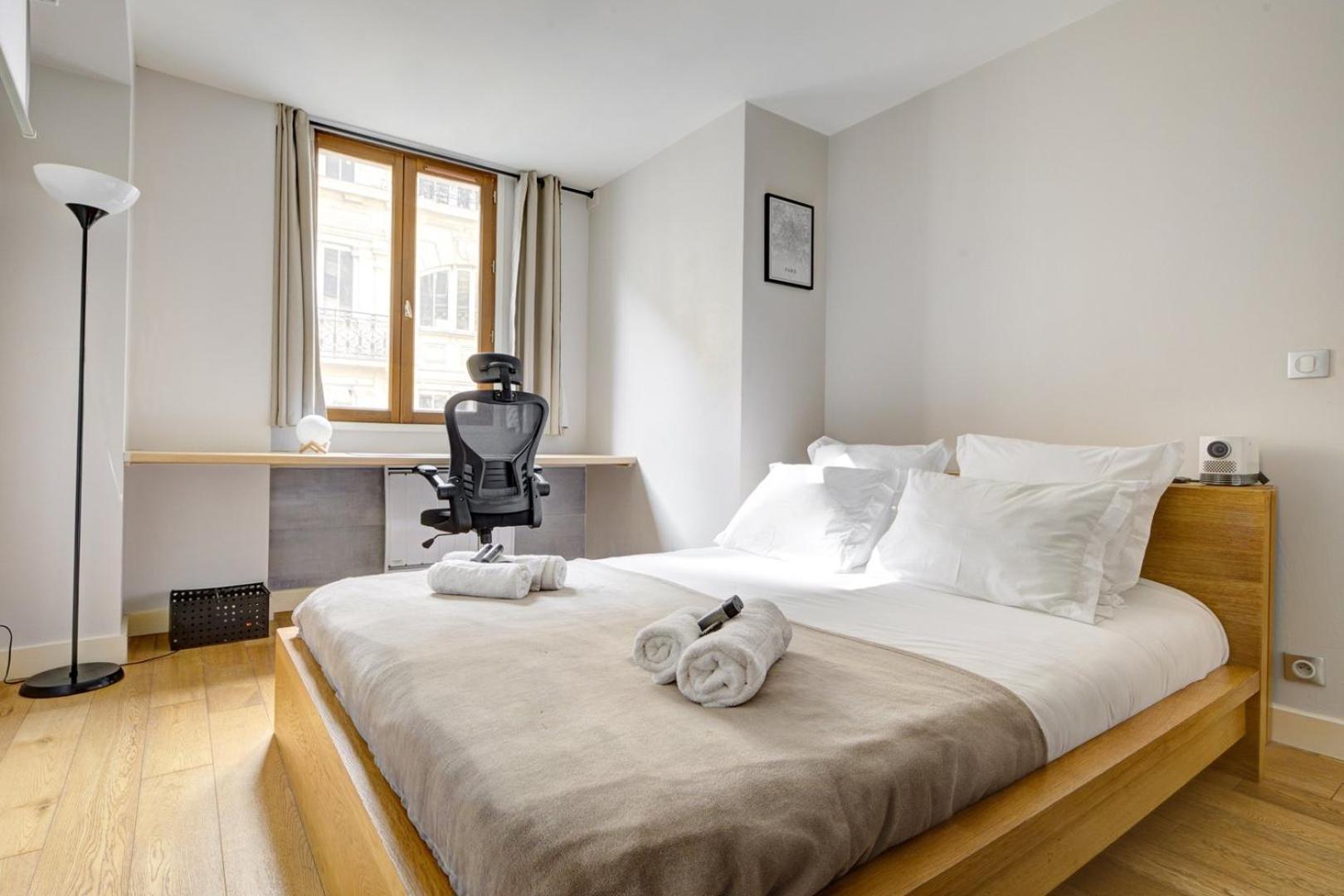 Flat Alexandrie - Superbe Appartement A Paryż Zewnętrze zdjęcie
